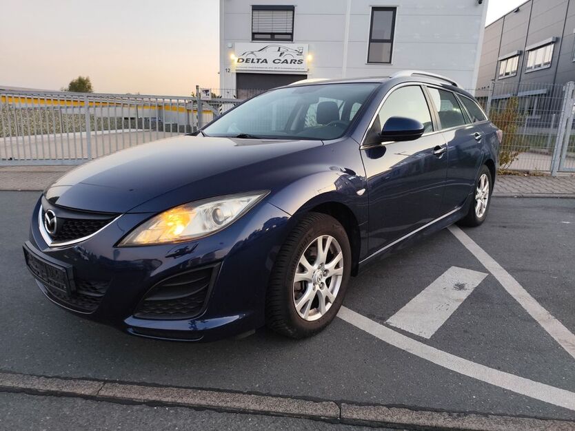 Mazda 6 175.000 km 2.900 € Kelkheim 65779