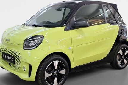 Smart ForTwo 35.330 km 17.380 &euro; Mainz 55128