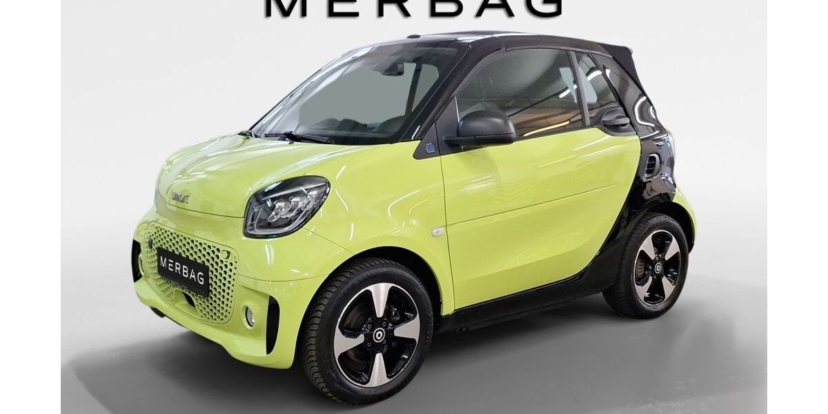 Smart ForTwo 35.330 km 17.380 &euro; Mainz 55128