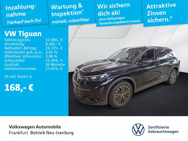 Tiguan