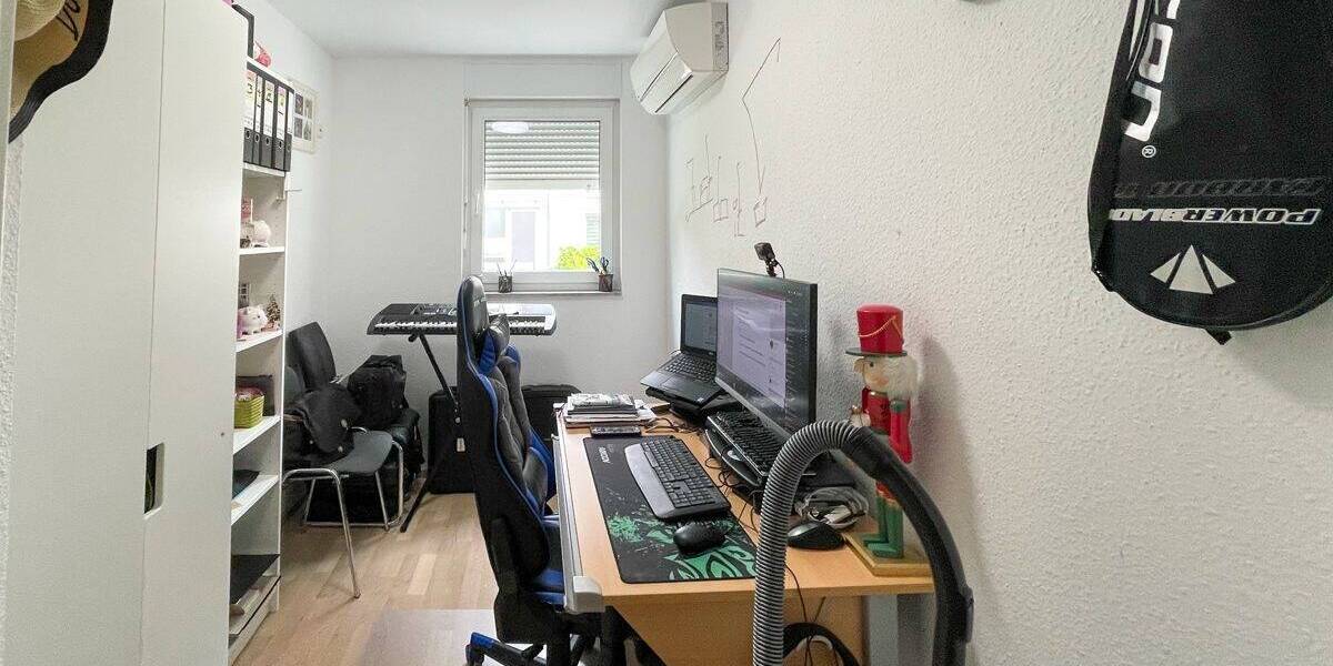 Etagenwohnung Rüsselsheim - 4 Zimmer, 97 m&sup2;, 390.000&euro; | Angebot:24028191