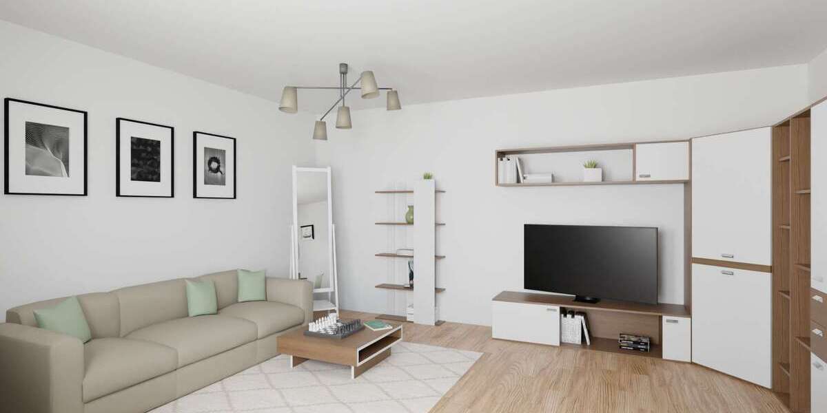 Etagenwohnung Nieder-Olm Olm - 2 Zimmer, 44 m&sup2;, 175.000&euro; | Angebot:27264927
