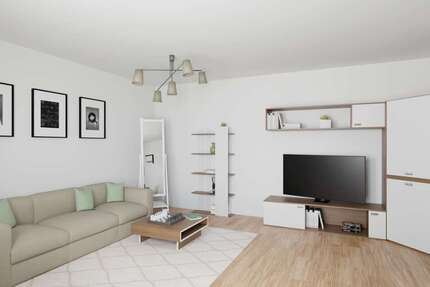 Wohnung Nieder-Olm Olm - 2 Zimmer, 44 m&sup2;, 175.000&euro; | Angebot:27264927