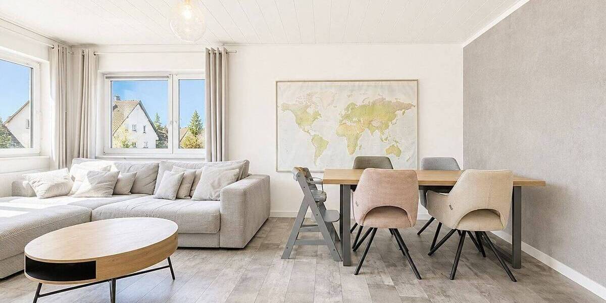 Mehrfamilienhaus, Wohnhaus Hattersheim Eddersheim - 9 Zimmer, 264 m&sup2;, 645.000&euro; | Angebot:26893081