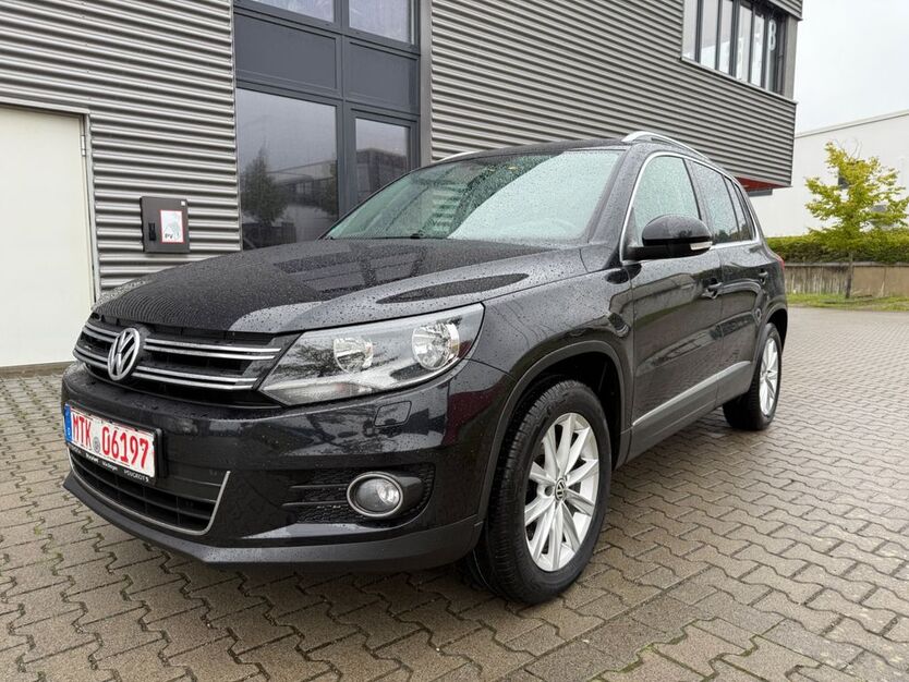 VW Tiguan 186.000 km 10.199 € Kelkheim 65779