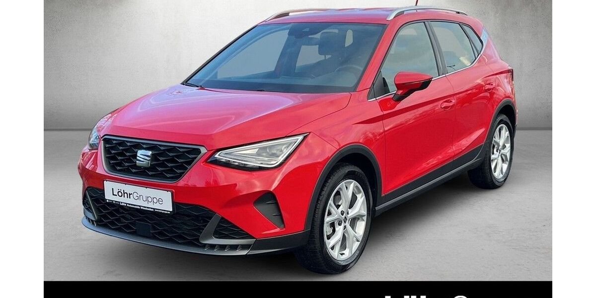 Seat Arona 26.483 km 21.980 € Mainz 55120