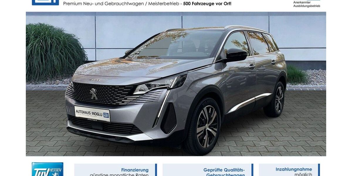 Peugeot 5008 3.600 km 26.580 &euro; Rüsselsheim 65428