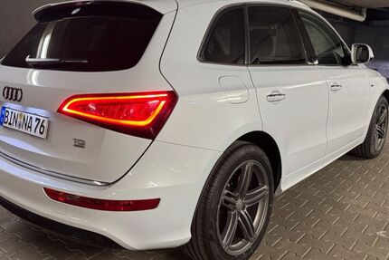 Audi Q5 187.000 km 19.600 &euro; ober-olm 55270