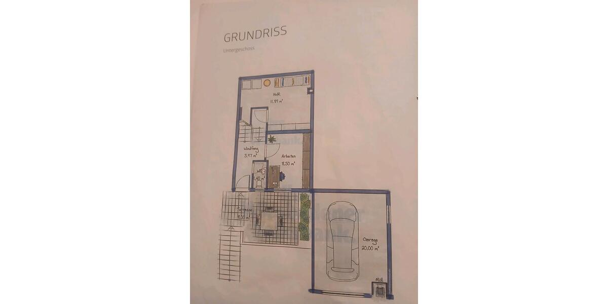 Reihenhaus Bad Schwalbach - 4 Zimmer, 98 m&sup2;, 350.000&euro; | Angebot:26869705