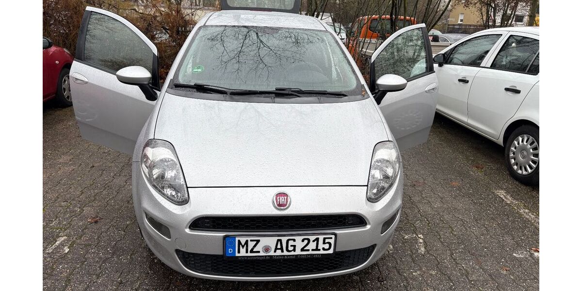 Fiat Punto 161.600 km 4.500 € Rüsselsheim 65428