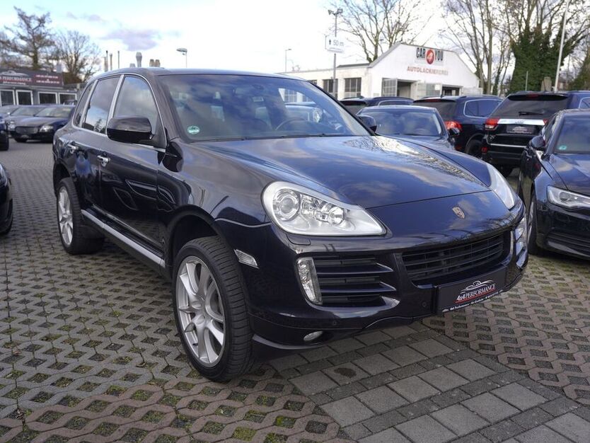 Cayenne