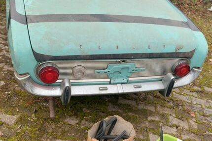 Ford Taunus 99.999 km 700 &euro; Ginsheim-Gustavsburg 65462