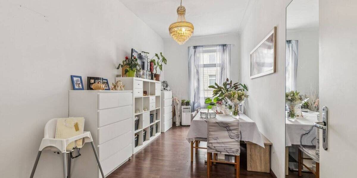 Etagenwohnung Wiesbaden Südost - 5 Zimmer, 150 m&sup2;, 790.000&euro; | Angebot:26894718