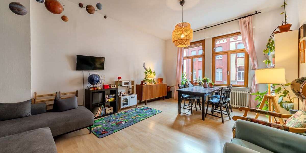 Wohnung zum Kaufen in Wiesbaden Biebrich 275.000 € 83 m² 3 zimmer