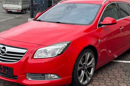 Opel Insignia 231.000 km 4.900 &euro; Rüsselsheim 65428
