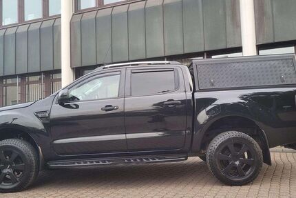 Ford Ranger 126.000 km 24.900 &euro; Groß Gerau 64521