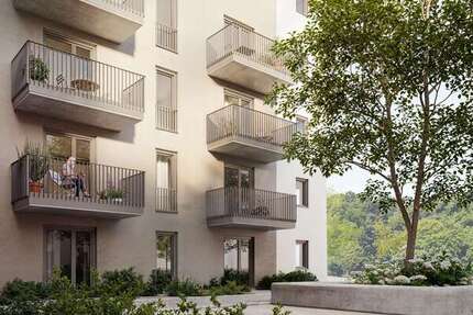 Wohnung Hattersheim am Main Hattersheim - 2 Zimmer, 58 m&sup2;, 404.800&euro; | Angebot:25226739