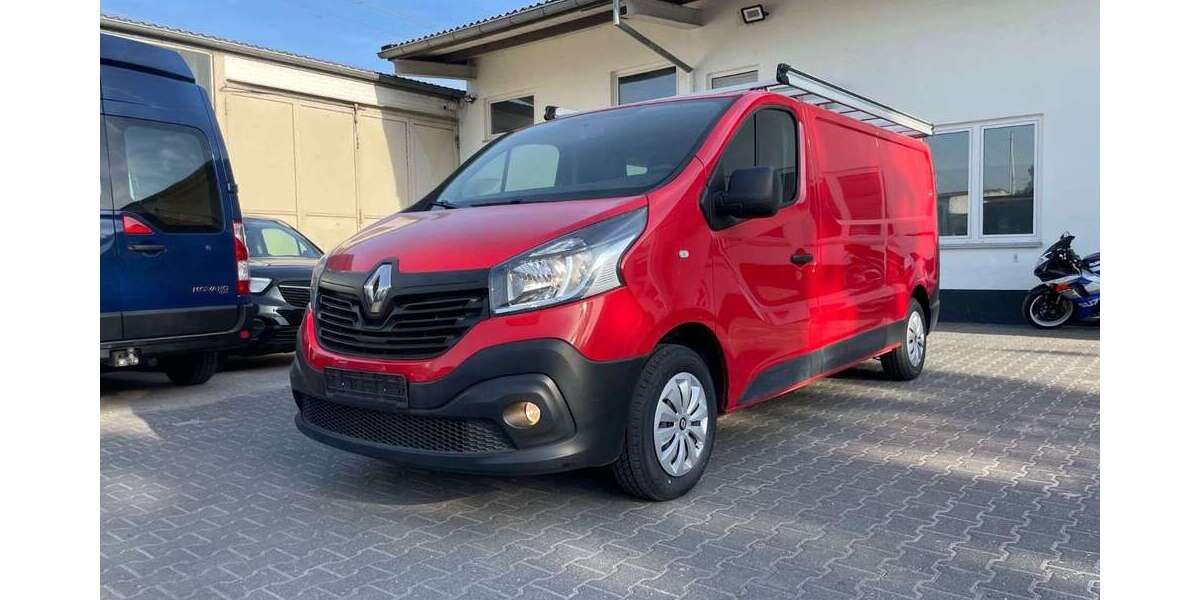 Renault Trafic 50.000 km 17.850 &euro; Mainz 55129
