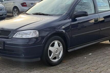 Opel Astra 81.000 km 2.990 &euro; Rüsselsheim 65428