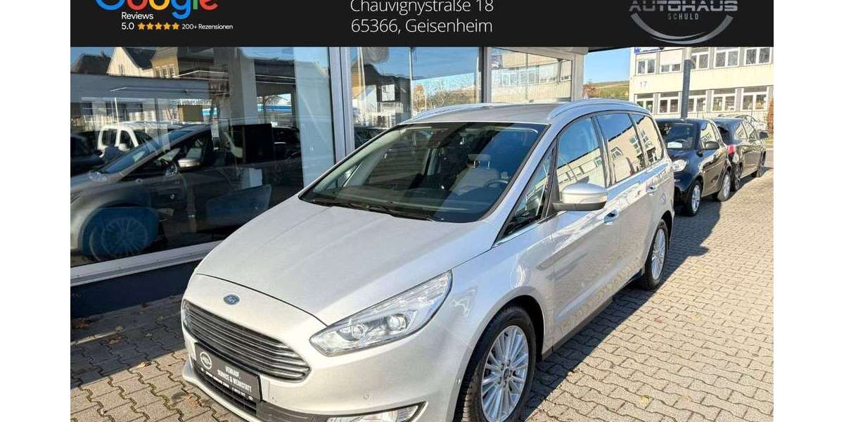 Ford Galaxy 160.000 km 15.990 &euro; Geisenheim 65366