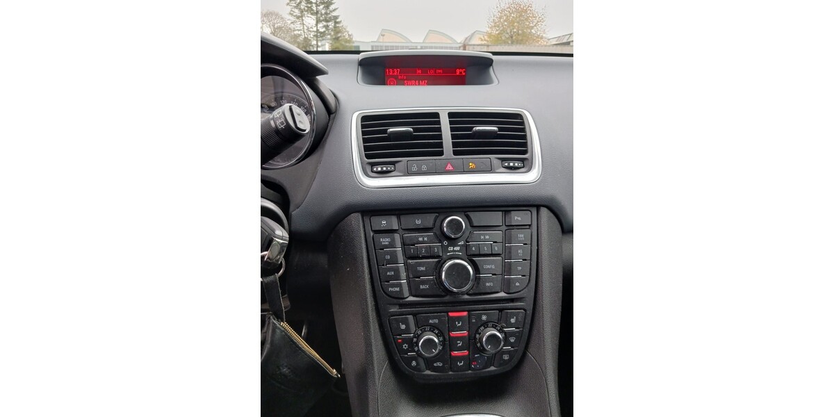 Opel Meriva 83.000 km 6.999 € Oestrich-Winkel 65375