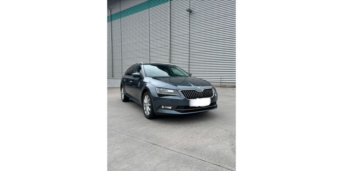 Skoda Superb 187.990 km 14.500 &euro; Wiesbaden 65187