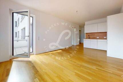 Wohnung Frankfurt am Main Gallus - 2 Zimmer, 49 m&sup2;, 1.245&euro; | Angebot:25702319