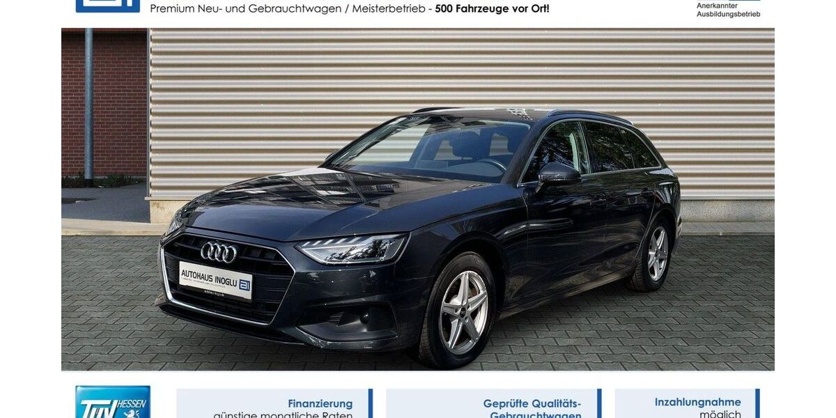 Audi A4 56.715 km 23.780 € Rüsselsheim 65428