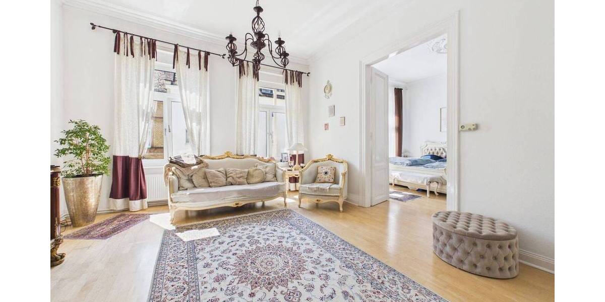 Etagenwohnung Wiesbaden Südost - 3 Zimmer, 90 m&sup2;, 495.000&euro; | Angebot:26528594