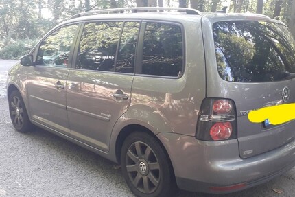 VW Touran 236.000 km 4.800 € Ginsheim-Gustavsburg 65462