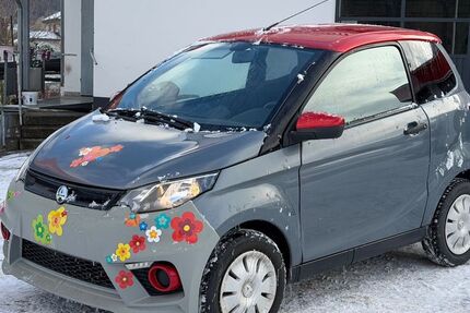 Aixam City 27.000 km 8.900 &euro; Waldems 65529