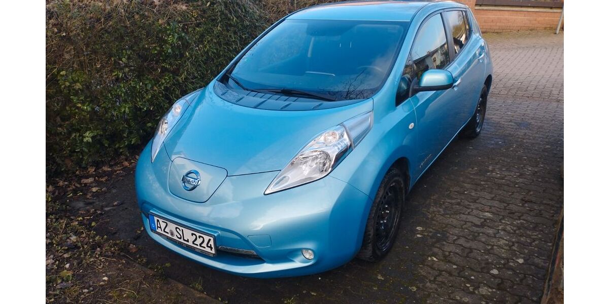 Nissan Leaf 71.000 km 4.800 &euro; Wörrstadt 55286