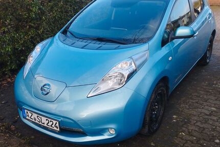 Nissan Leaf 71.000 km 4.900 &euro; Wörrstadt 55286