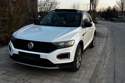 VW T-Roc 101.000 km 20.000 &euro; Budenheim 55257