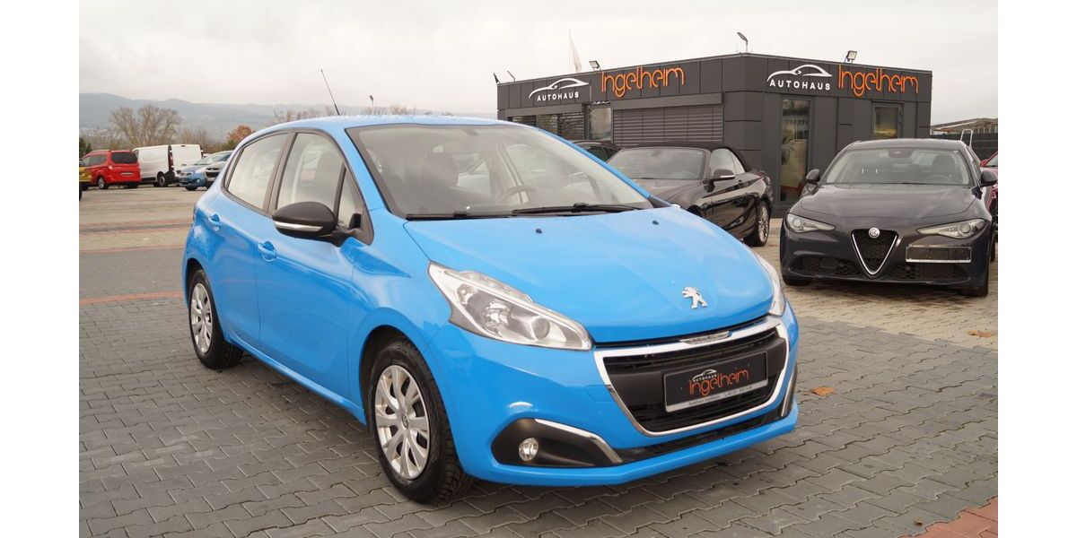 Peugeot 208 46.781 km 8.990 &euro; Ingelheim 55218