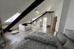 Dachgeschoßwohnung Geisenheim - 1 Zimmer, 45 m&sup2;, 600&euro; | Angebot:26661965