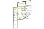 Erdgeschoßwohnung Nackenheim - 2 Zimmer, 50 m&sup2;, 148.000&euro; | Angebot:26235035