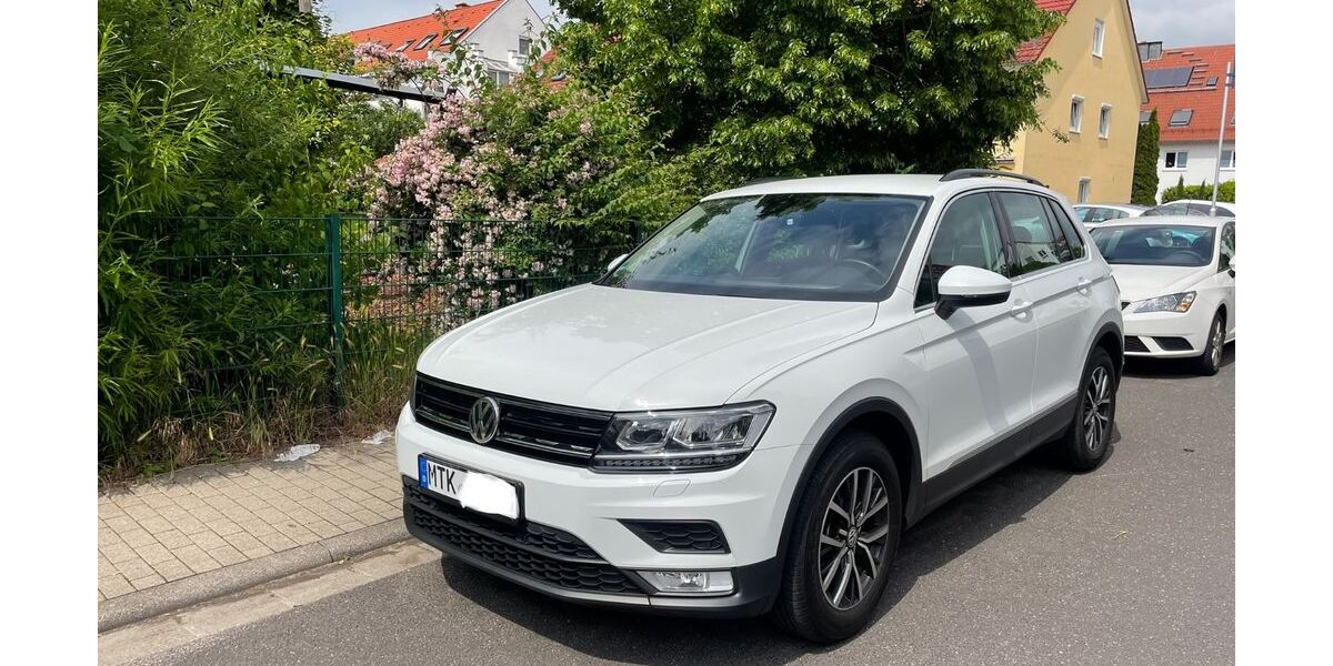 VW Tiguan 155.000 km 13.750 &euro; Flörsheim 65439