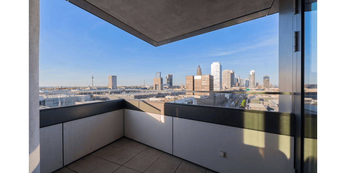 Etagenwohnung Frankfurt am Main Gallus - 3 Zimmer, 110 m&sup2;, 990.000&euro; | Angebot:26657798