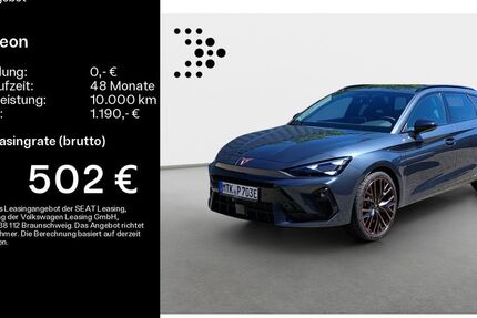 Cupra Leon 3.500 km 45.250 &euro; Hofheim-Diedenbergen 65719