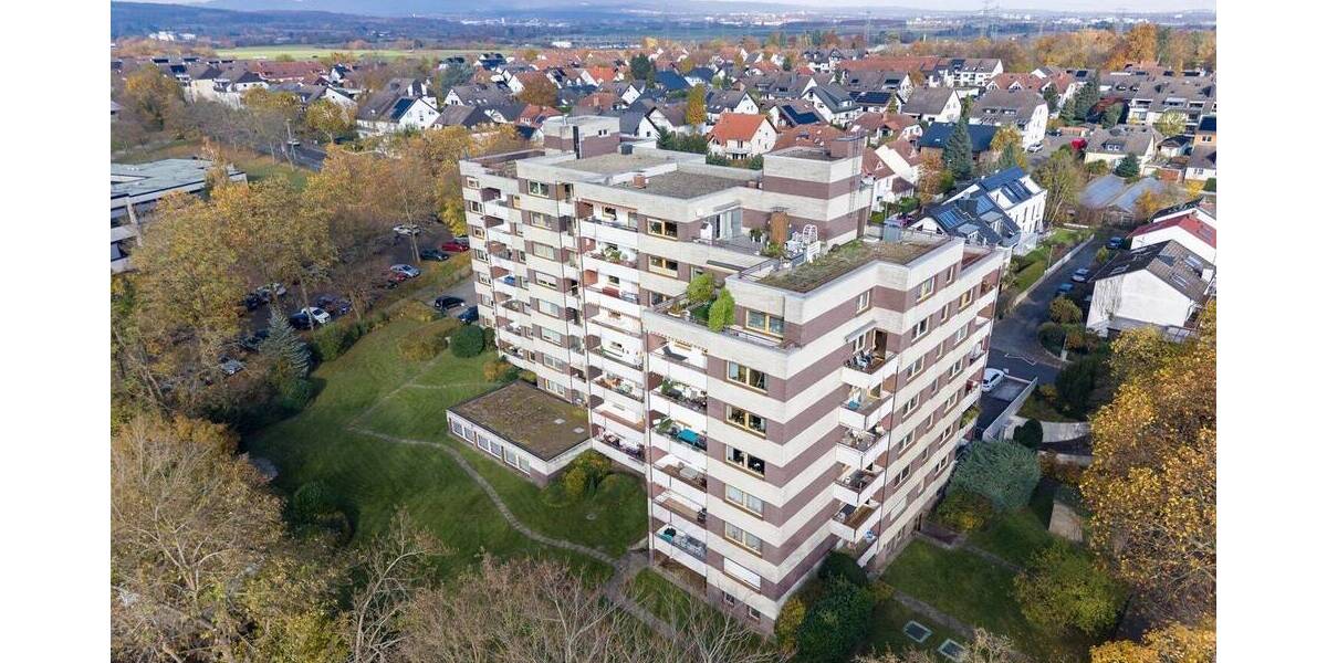 4-Zimmer-Wohnung mit Balkon, Sauna-Nutzung & Hobbyraum 4 zimmer