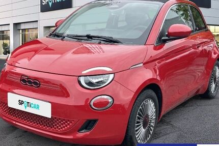 Fiat 500e 9.702 km 23.490 &euro; Wiesbaden 65203