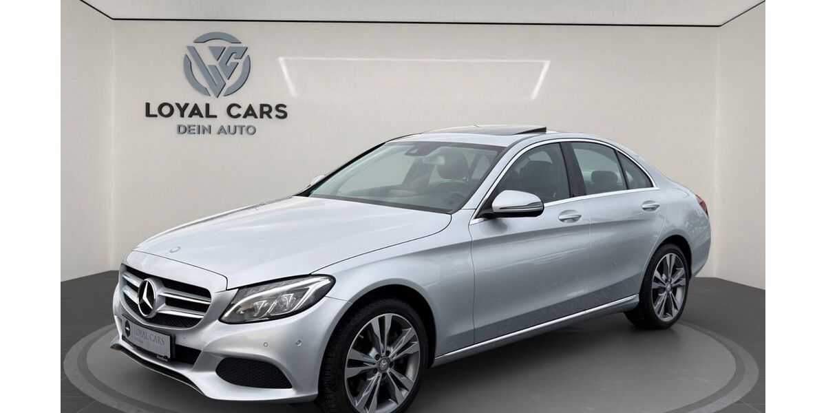 Mercedes-Benz C 250 104.500 km 22.990 € Büttelborn 64572