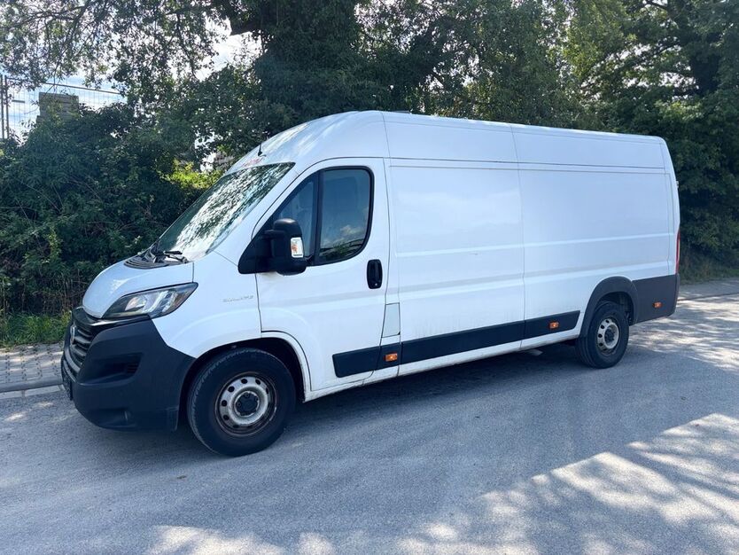 Fiat Ducato 267.000 km 13.400 € Ingelheim 55218