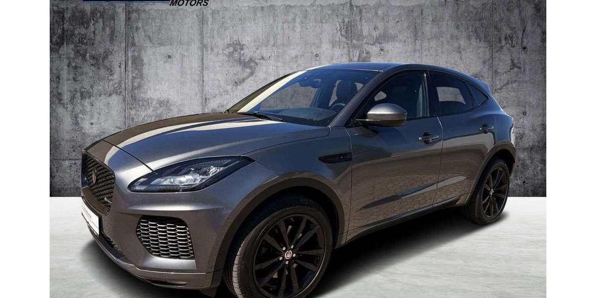 Jaguar E-Pace 60.400 km 28.950 &euro; Ingelheim 55218