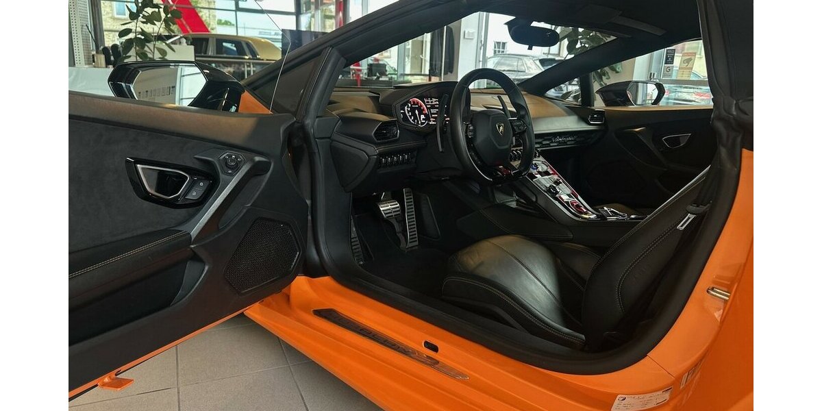 Lamborghini Huracán LP 610-4 Spyder |Kamera|Lift|Service-Neu| 87.483 km 184.999 &euro; Mainz-Kostheim 55246