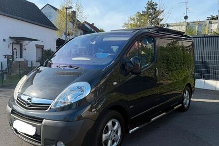 Opel Vivaro 208.000 km 13.500 &euro; Ginsheim-Gustavsburg 65462