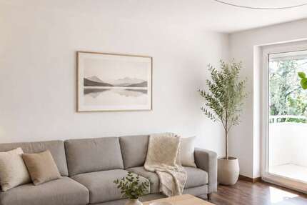 Wohnung Frankfurt am Main Bockenheim - 3 Zimmer, 64 m&sup2;, 269.000&euro; | Angebot:27467761