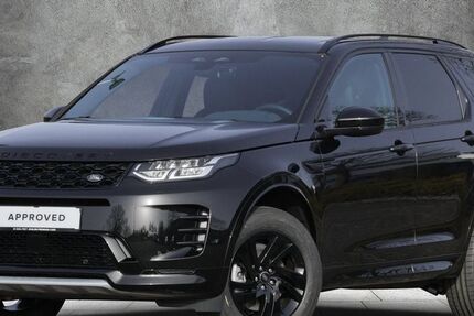 Land Rover Discovery Sport 4.720 km 48.900 &euro; Kronberg 61476
