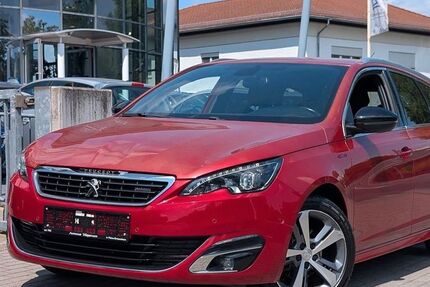Peugeot 308 109.700 km 10.490 &euro; Mainz 55128